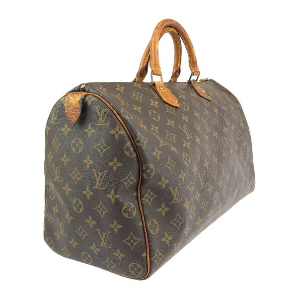 imgrc0104910992 LOUIS VUITTON Monogram Speedy 40 Handbag