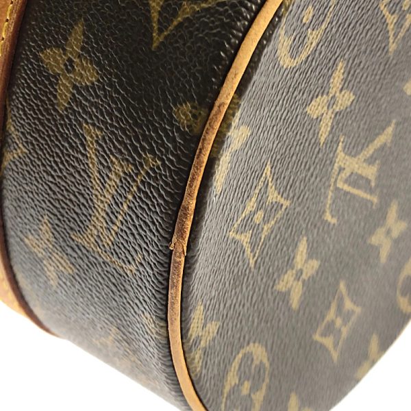 imgrc0106035151 Louis Vuitton Monogram Papillon 26 Handbag Brown