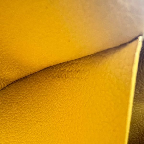 imgrc0106389888 Goyard Saigon Mini 2way Bag Yellow