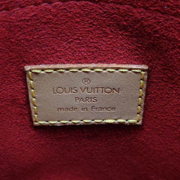 imgrc0106491338 Louis Vuitton Croissant Handbag Monogram Brown