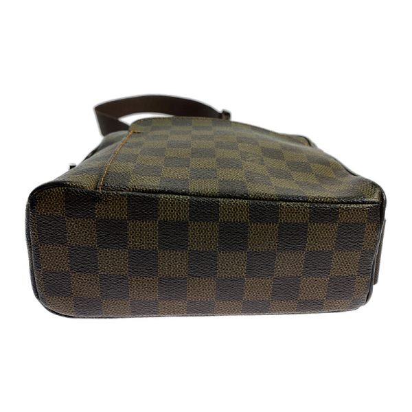 imgrc0108068428 Louis Vuitton Damier Ebene Olaf PM Shoulder Bag Brown