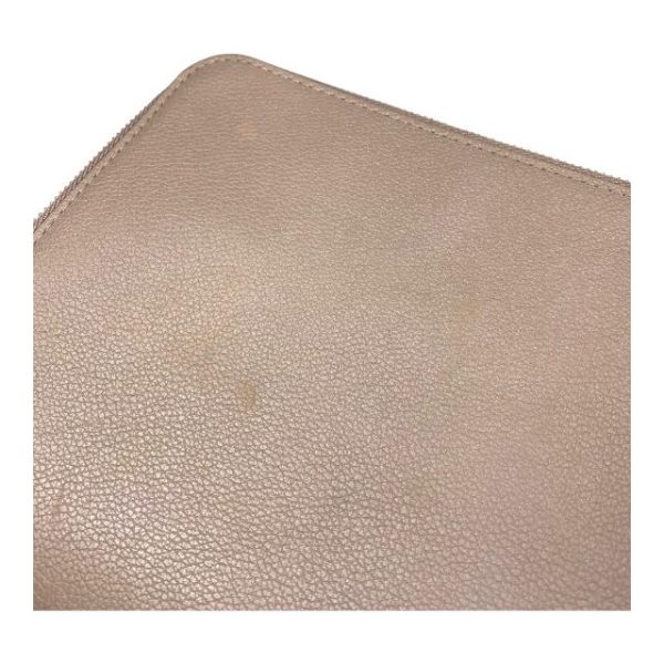 imgrc0108199852 LOUIS VUITTON Pochette Jules PM Taurillon Beige