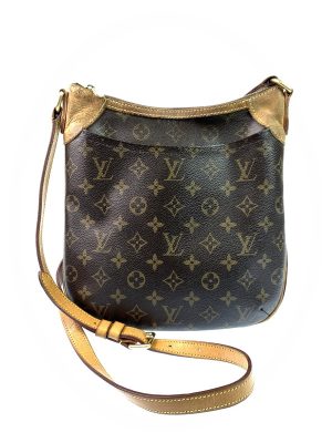 imgrc0108834447 Louis Vuitton Damier Graphite District PM Crossbody Shoulder Bag