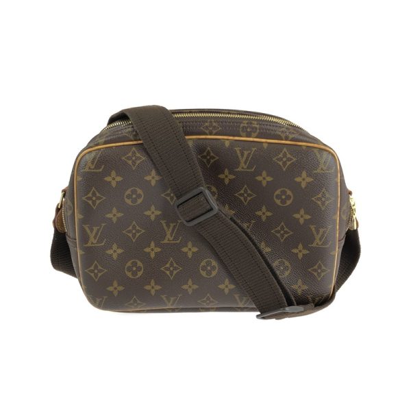 imgrc0109311795 Louis Vuitton Reporter PM Monogram Shoulder Bag