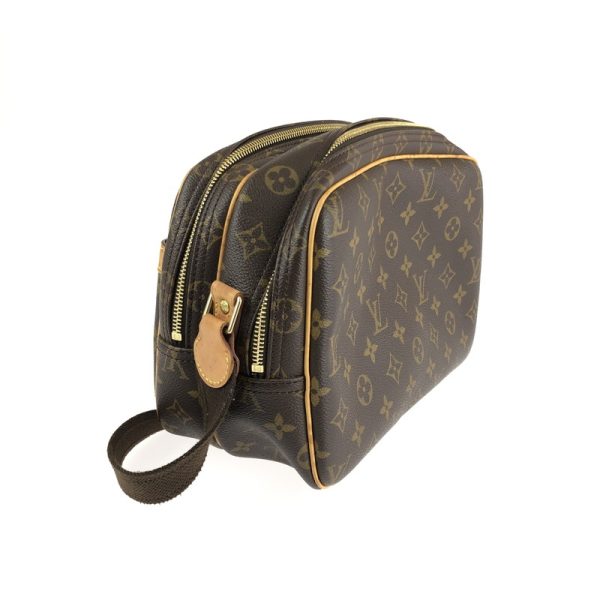 imgrc0109311797 Louis Vuitton Reporter PM Monogram Shoulder Bag