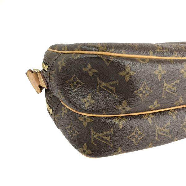 imgrc0109311799 Louis Vuitton Reporter PM Monogram Shoulder Bag