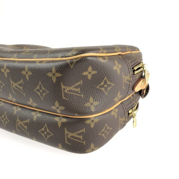 imgrc0109311800 Louis Vuitton Reporter PM Monogram Shoulder Bag