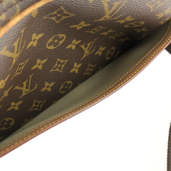 imgrc0109311803 Louis Vuitton Reporter PM Monogram Shoulder Bag