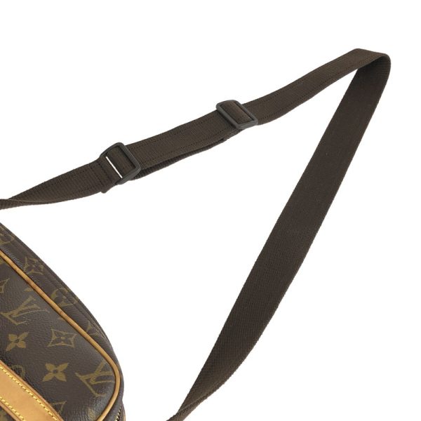 imgrc0109311805 Louis Vuitton Reporter PM Monogram Shoulder Bag