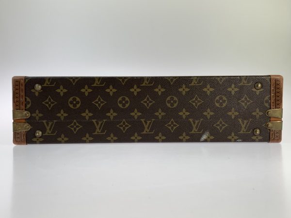 imgrc0109545059 Louis Vuitton Monogram Coteville 45 Trunk Case Monogram