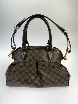 imgrc0109663389 Louis Vuitton Speedy 35 Handbag Brown