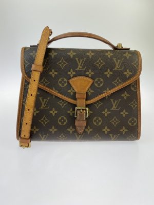 imgrc0109763924 Louis Vuitton Shoulder Bag Pallas Monogram