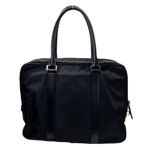 imgrc0110734681 Prada Business Bag Nylon Black