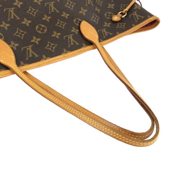 imgrc0111847388 Louis Vuitton Neverfull MM Tote PivoineMonogram