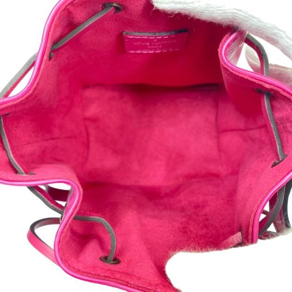 imgrc0112717061 Louis Vuitton Epi Nano Noe Hot Pink Shoulder Bag