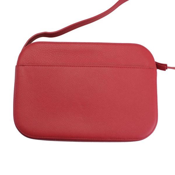 imgrc0113569870 Balenciaga Everyday Crossbody Shoulder Bag Red