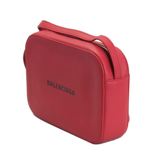 imgrc0113569871 Balenciaga Everyday Crossbody Shoulder Bag Red