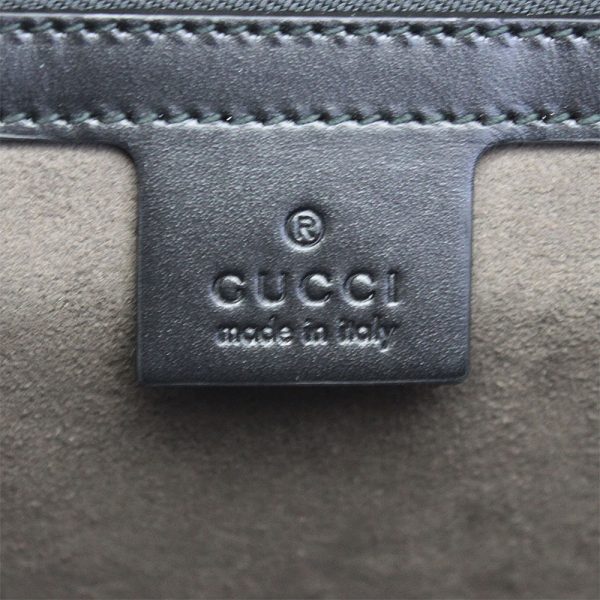 imgrc0113957275 Gucci Business Bag Briefcase 2way Leather Black