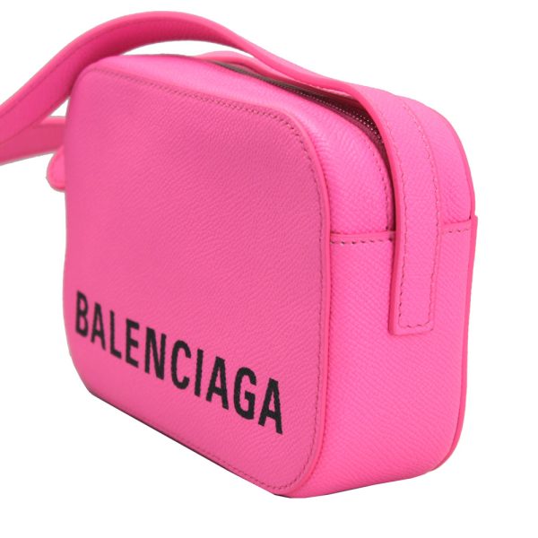 imgrc0113992973 Balenciaga Everyday Crossbody Shoulder Bag Pink