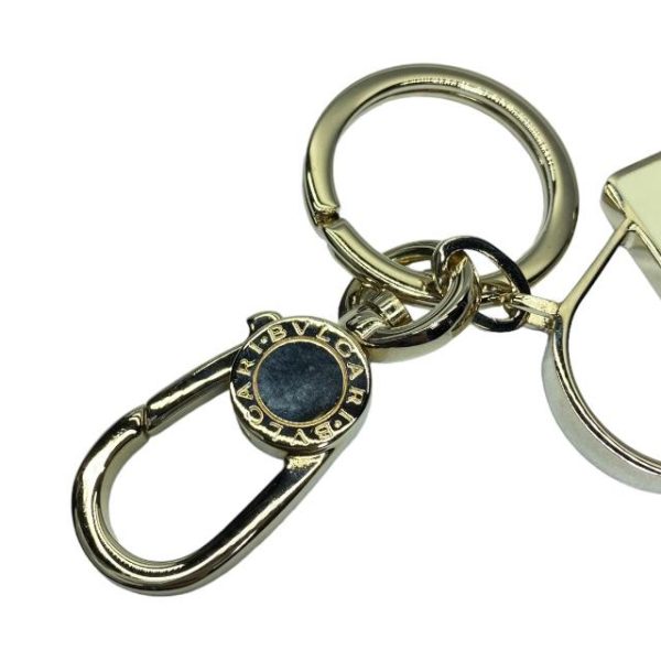 imgrc0114740866 Bulgari Bag Motif Keychain