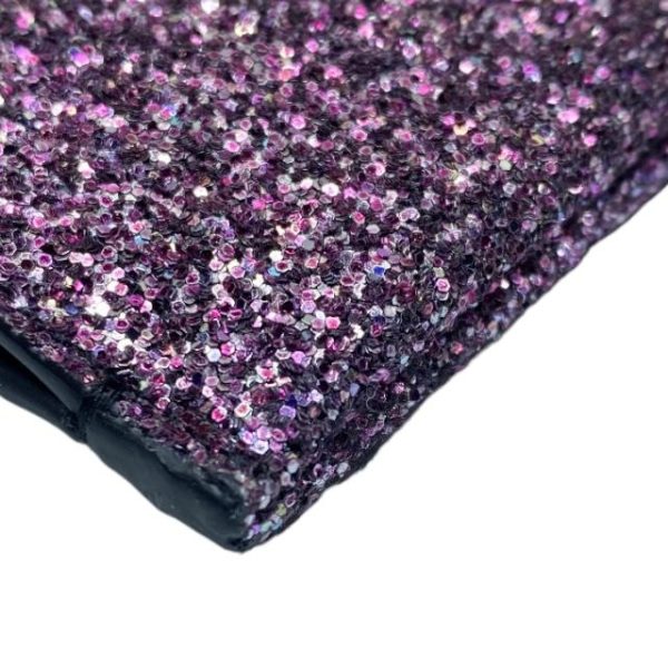 imgrc0115859852 Saint Laurent Paris Glitter Clutch Bag Pink