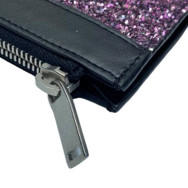 imgrc0115859853 Saint Laurent Paris Glitter Clutch Bag Pink