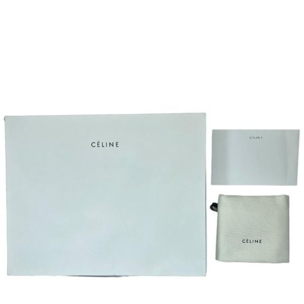 imgrc0116049909 Celine Clutch Bag Clutch Pochette Three Zip Logo Spazzolato Calf Pink