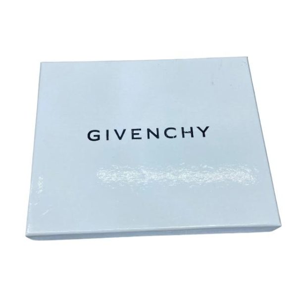 imgrc0116237466 Givenchy Cigarette Case Tobacco Case Accessories Logo Metal Silver