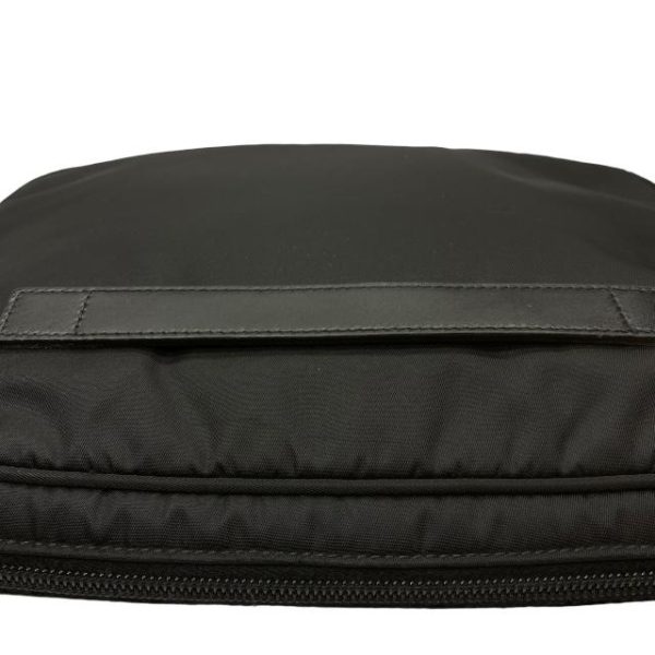 imgrc0116697339 PRADA Pouch Nylon Black