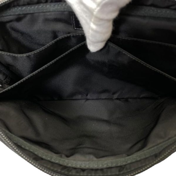 imgrc0116697341 PRADA Pouch Nylon Black