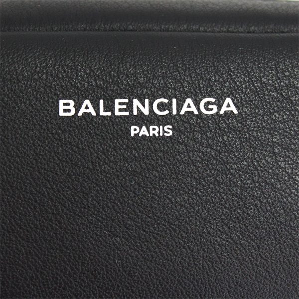 imgrc0116922855 Balenciaga Everyday Shoulder Bag Camera Bag Black