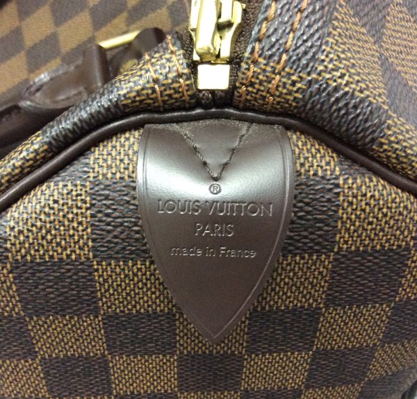 imgrc0117522323 Louis Vuitton Speedy 30 Damier Boston Bag