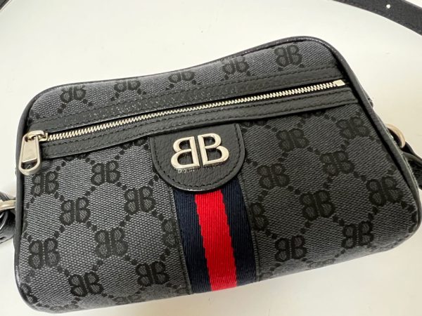 imgrc0117646769 Gucci Balenciaga Collaboration Hacker Project Bag