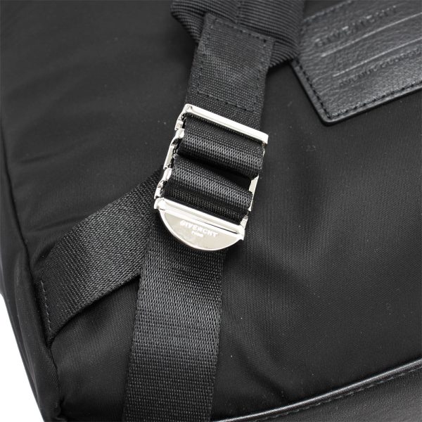 imgrc0120365403 Givenchy Backpack Rucksack Bond Nylon Black Multi