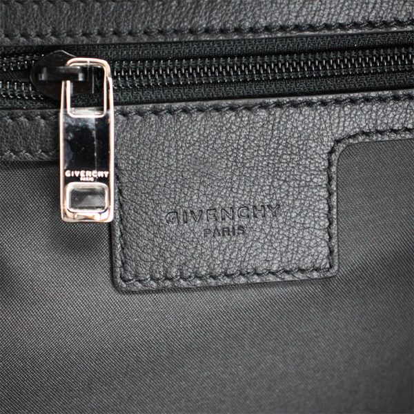 imgrc0120365406 Givenchy Backpack Rucksack Bond Nylon Black Multi