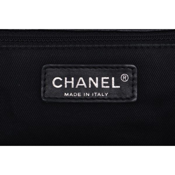 imgrc0120964749 Chanel Wild Stitch Chain Shoulder Bag Black