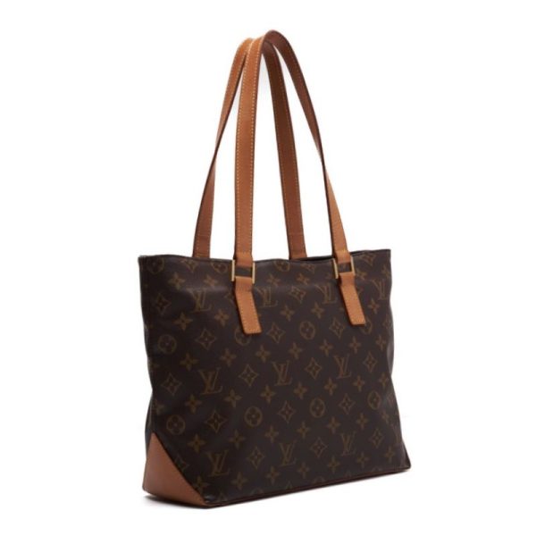 imgrc0124278211 Louis Vuitton Hippo Piano Monogram Tote Bag Brown