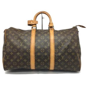 imgrc0130100562 Louis Vuitton Spontini Monogram Handbag Brown