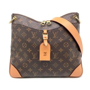 imgrc0136546423 Louis Vuitton Accessory Pouch Pochette Brown