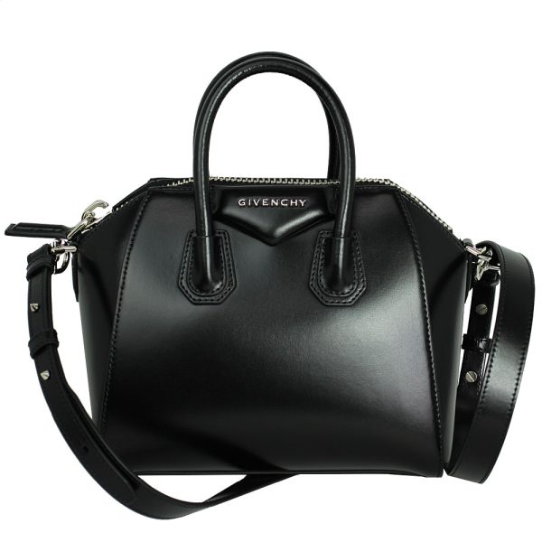 imgrc0143788464 Givenchy Hand Shoulder Bag Antigona Mini Black