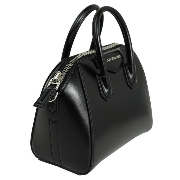 imgrc0143788465 Givenchy Hand Shoulder Bag Antigona Mini Black