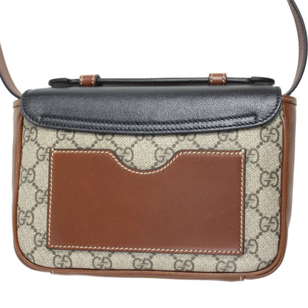 imgrc0161052834 Gucci 2way Hand Shoulder Bag Beige Brown Black