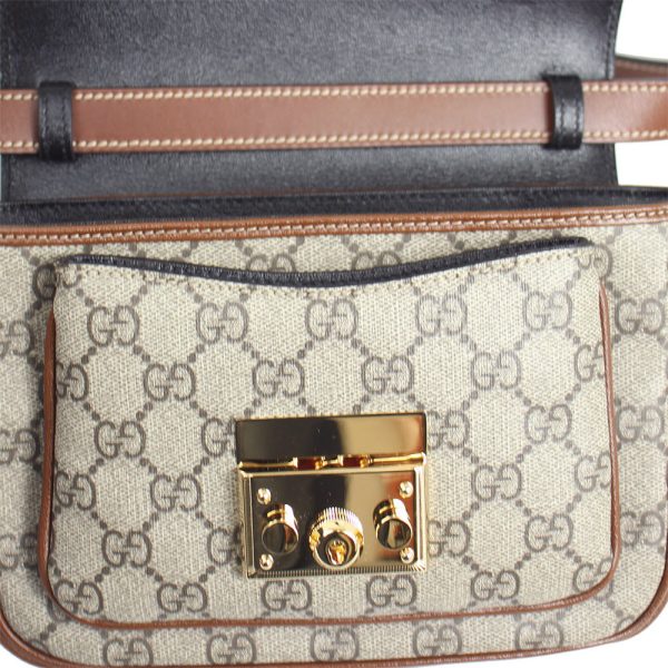 imgrc0161052835 Gucci 2way Hand Shoulder Bag Beige Brown Black