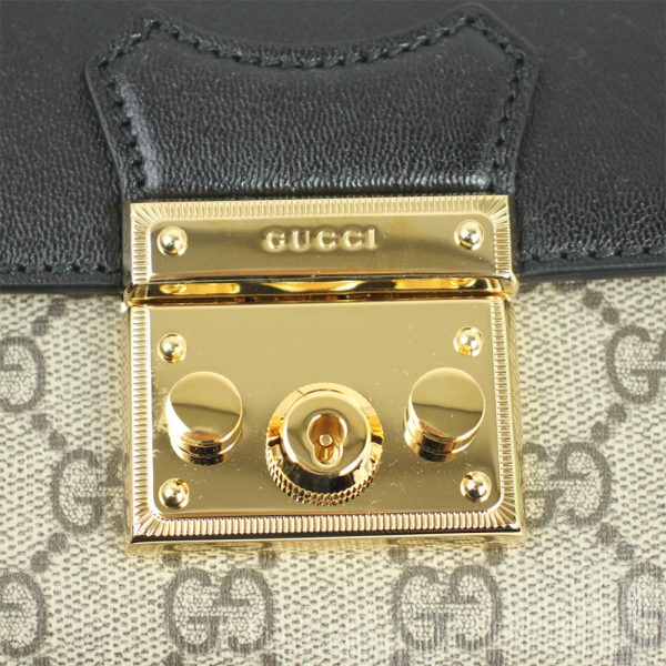 imgrc0161052836 Gucci 2way Hand Shoulder Bag Beige Brown Black