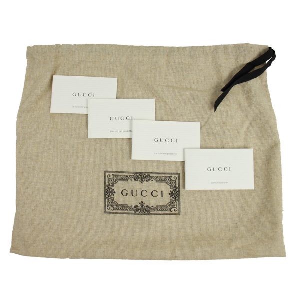 imgrc0161052840 Gucci 2way Hand Shoulder Bag Beige Brown Black