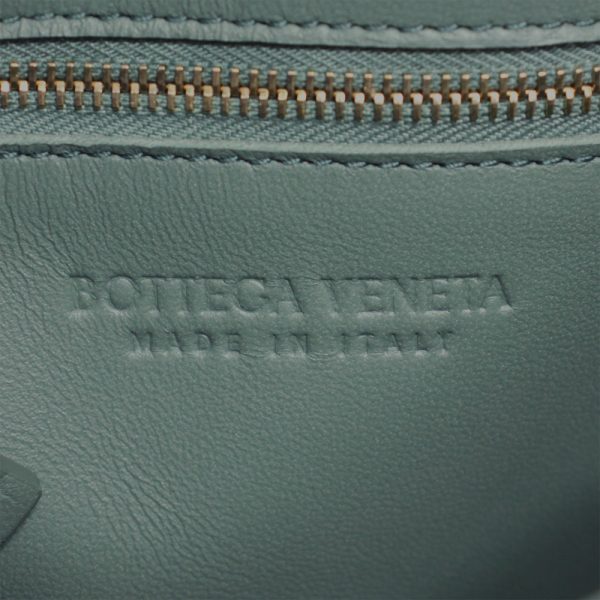 imgrc0164402148 Bottega Veneta Cassette Crossbody Bag Green