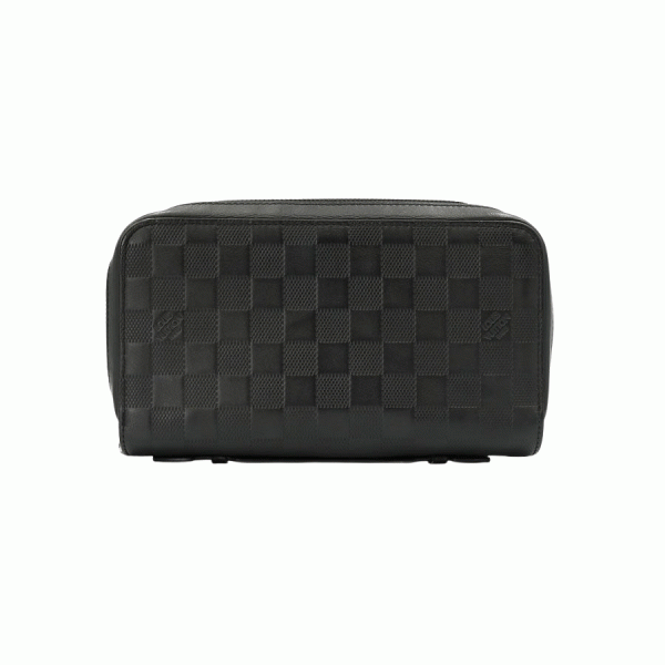 imgrc0167886584 Louis Vuitton Zippy XL Damier Infini Noir