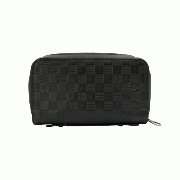 imgrc0167886585 Louis Vuitton Zippy XL Damier Infini Noir