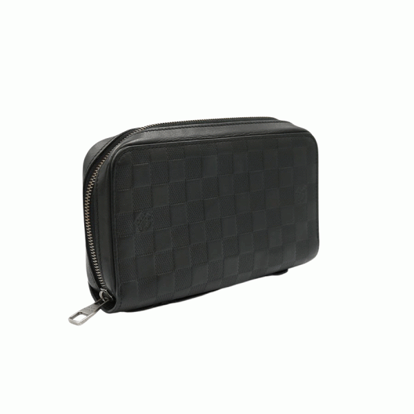 imgrc0167886588 Louis Vuitton Zippy XL Damier Infini Noir