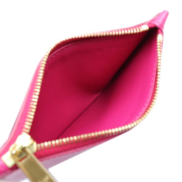 imgrc0168989149 Celine Compact Zipped Card Holder Coin Case Pink